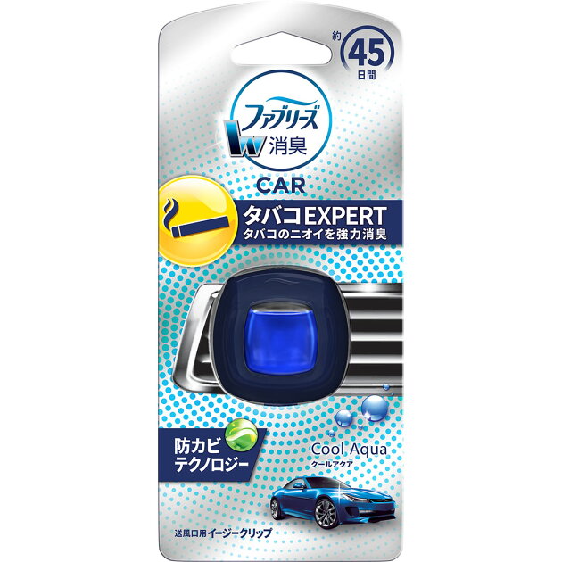 ファブリーズ 車用 タバコエキスパート クールアクア 楽天西友ネットスーパー ファブリーズ 車用 タバコエキスパート クールアクア 楽天西友ネットスーパー